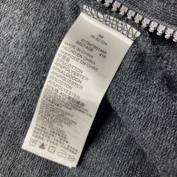 *Bundle |Converse All Star | Baby boy one piece outfit- different sizes-set of 2 - Picture 5 of 11